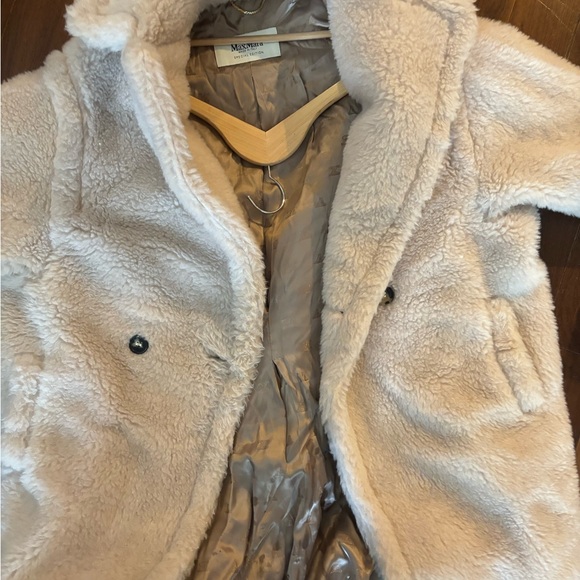 Max Mara Teddy Bear Icon Coat - Picture 3 of 4